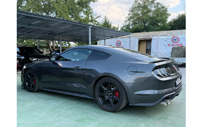 Ford Mustang GT - автомобили, коли, обяви за нови и употребявани 6