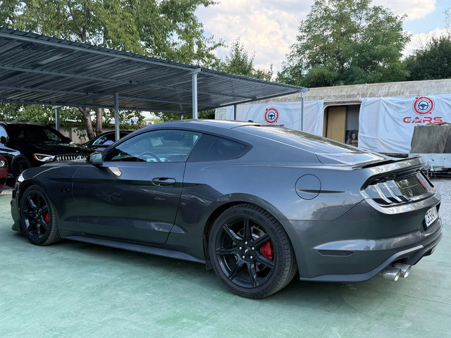 Ford Mustang GT - автомобили, коли, обяви за нови и употребявани 6