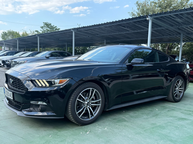 Ford Mustang - автомобили, коли, обяви за нови и употребявани 0