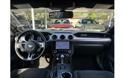 Ford Mustang - автомобили, коли, обяви за нови и употребявани 12