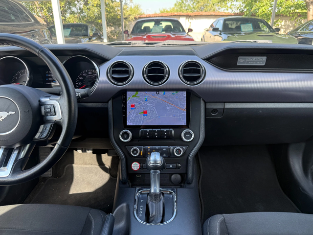 Ford Mustang - автомобили, коли, обяви за нови и употребявани 13