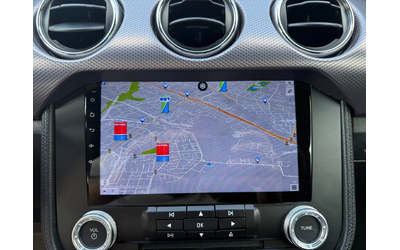 Ford Mustang - автомобили, коли, обяви за нови и употребявани 15