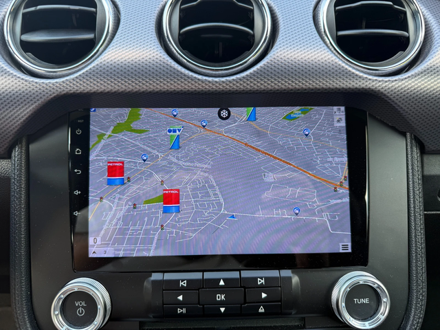 Ford Mustang - автомобили, коли, обяви за нови и употребявани 15