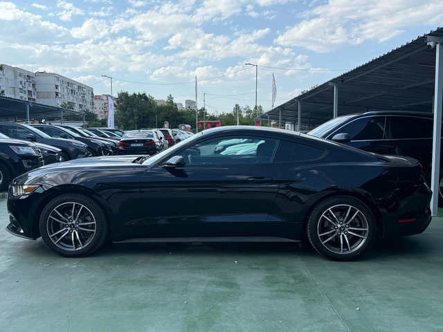 Ford Mustang - автомобили, коли, обяви за нови и употребявани 7