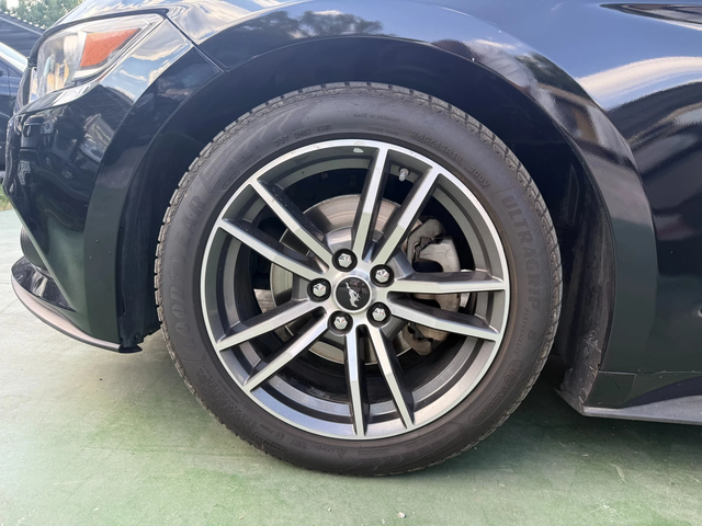 Ford Mustang - автомобили, коли, обяви за нови и употребявани 8