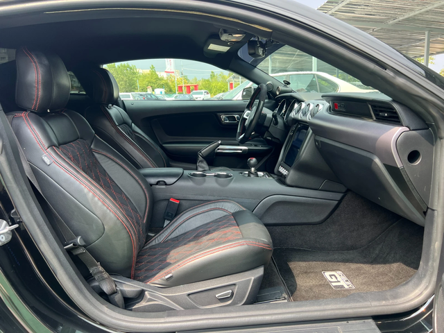 Ford Mustang GT SUPERCHARGED - автомобили, коли, обяви за нови и употребявани 10