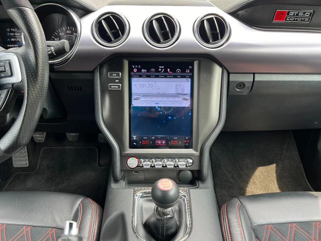 Ford Mustang GT SUPERCHARGED - автомобили, коли, обяви за нови и употребявани 13