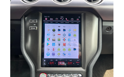 Ford Mustang GT SUPERCHARGED - автомобили, коли, обяви за нови и употребявани 14