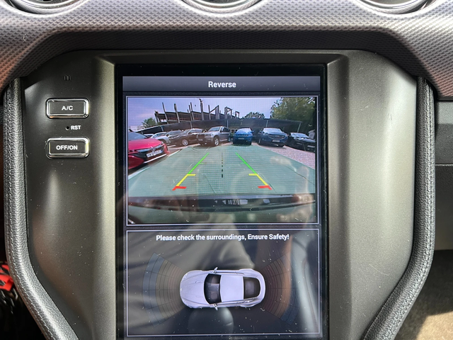 Ford Mustang GT SUPERCHARGED - автомобили, коли, обяви за нови и употребявани 16