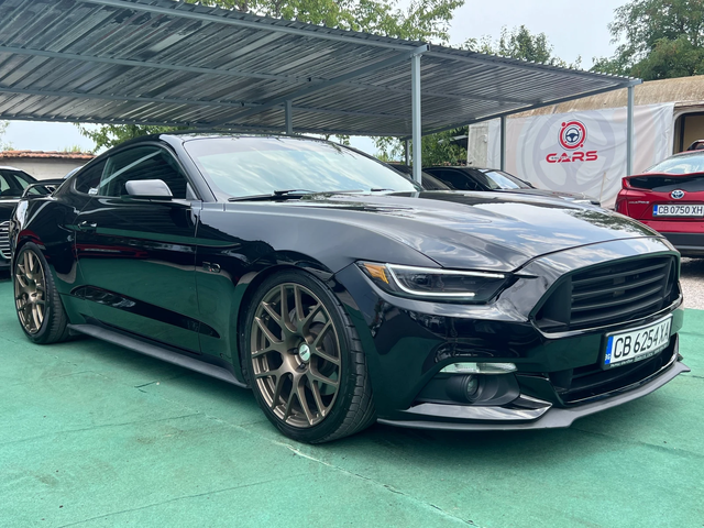 Ford Mustang GT SUPERCHARGED - автомобили, коли, обяви за нови и употребявани 2