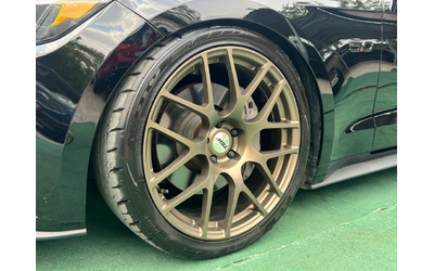 Ford Mustang GT SUPERCHARGED - автомобили, коли, обяви за нови и употребявани 7