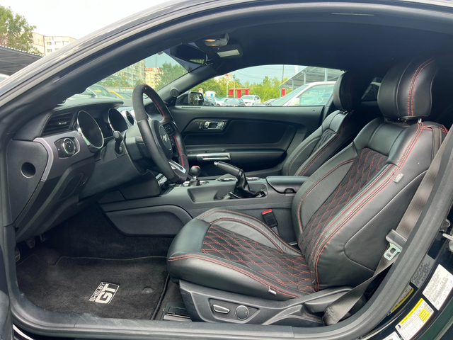 Ford Mustang GT SUPERCHARGED - автомобили, коли, обяви за нови и употребявани 9