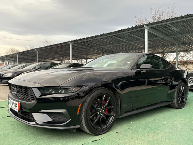 Ford Mustang - автомобили, коли, обяви за нови и употребявани 0