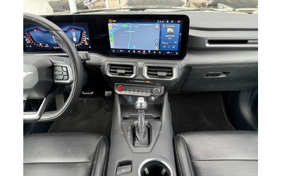 Ford Mustang - автомобили, коли, обяви за нови и употребявани 10