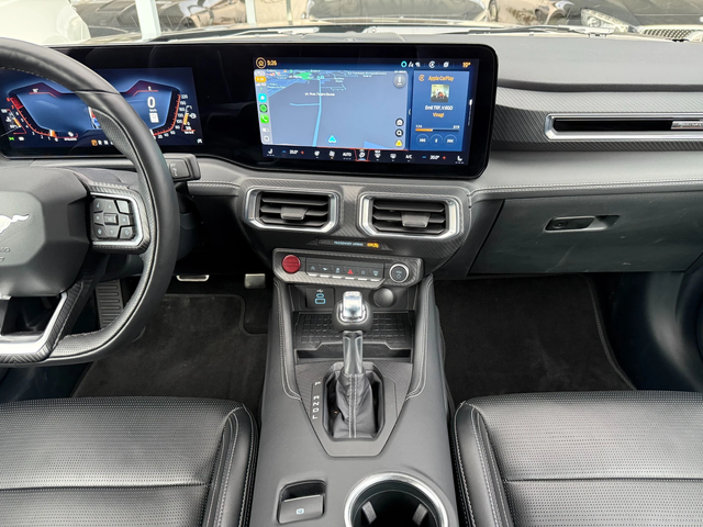 Ford Mustang - автомобили, коли, обяви за нови и употребявани 10