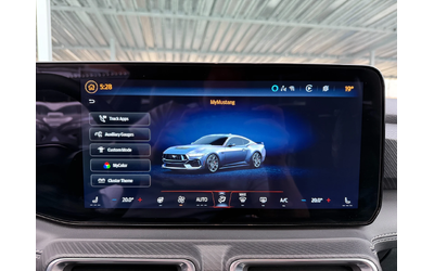 Ford Mustang - автомобили, коли, обяви за нови и употребявани 16