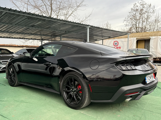 Ford Mustang - автомобили, коли, обяви за нови и употребявани 5