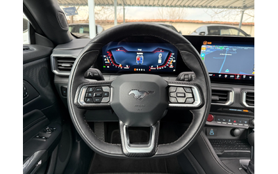 Ford Mustang - автомобили, коли, обяви за нови и употребявани 8