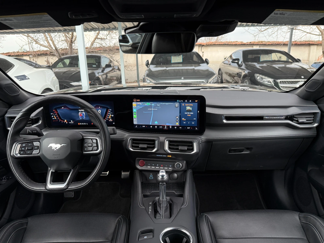 Ford Mustang - автомобили, коли, обяви за нови и употребявани 9