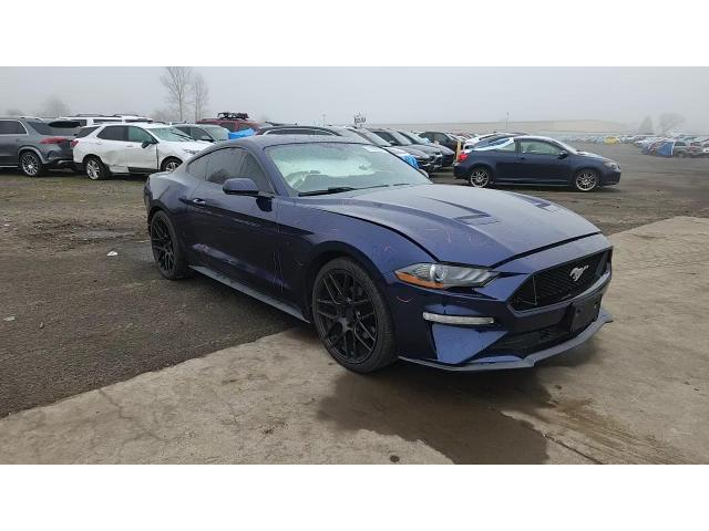 Ford Mustang 2.3L 4 Rear-wheel drive - автомобили, коли, обяви за нови и употребявани 0