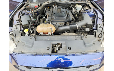 Ford Mustang 2.3L 4 Rear-wheel drive - автомобили, коли, обяви за нови и употребявани 12