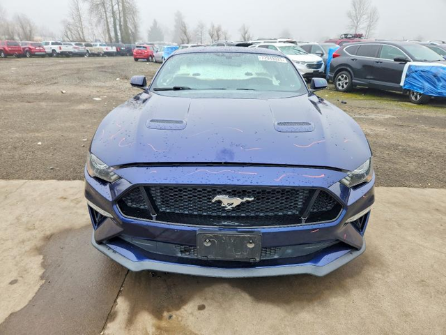 Ford Mustang 2.3L 4 Rear-wheel drive - автомобили, коли, обяви за нови и употребявани 5