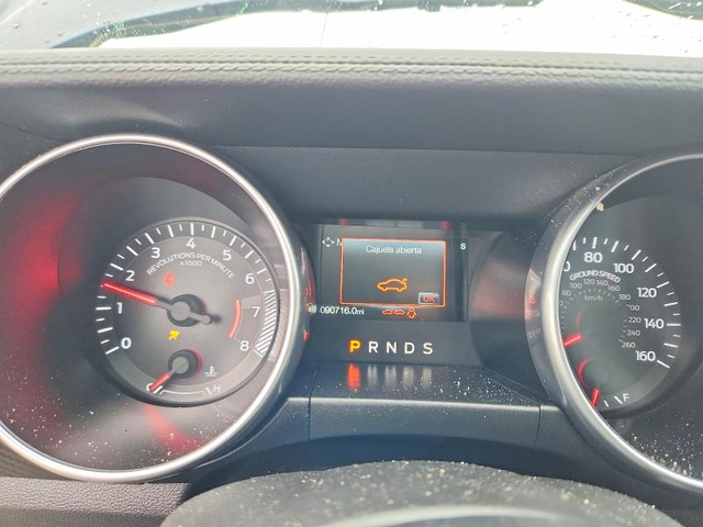 Ford Mustang 2.3L 4 Rear-wheel drive - автомобили, коли, обяви за нови и употребявани 9