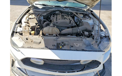 Ford Mustang 2.3L 4 Rear-wheel drive - автомобили, коли, обяви за нови и употребявани 11