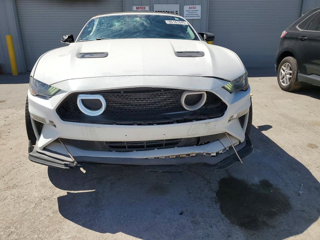 Ford Mustang 2.3L 4 Rear-wheel drive - автомобили, коли, обяви за нови и употребявани 5