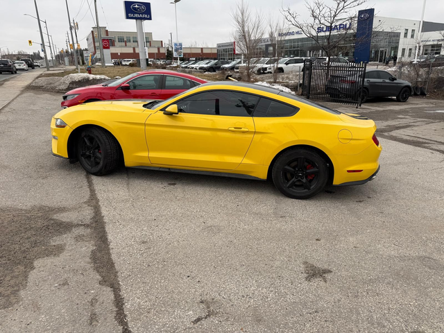 Ford Mustang 2.3L 4cyl RWD - автомобили, коли, обяви за нови и употребявани 1