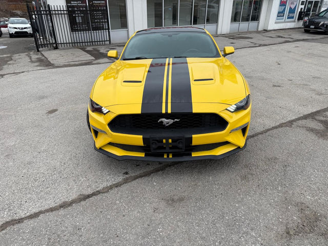 Ford Mustang 2.3L 4cyl RWD - автомобили, коли, обяви за нови и употребявани 5