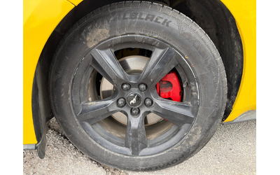 Ford Mustang 2.3L 4cyl RWD - автомобили, коли, обяви за нови и употребявани 6