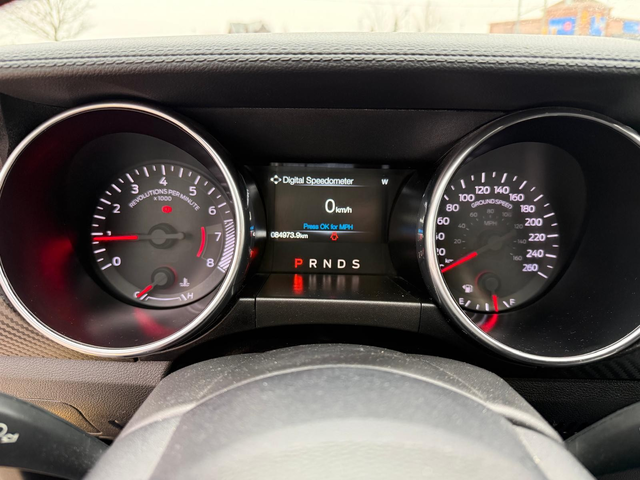 Ford Mustang 2.3L 4cyl RWD - автомобили, коли, обяви за нови и употребявани 7