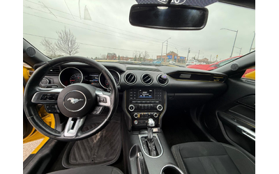 Ford Mustang 2.3L 4cyl RWD - автомобили, коли, обяви за нови и употребявани 8