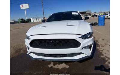 Ford Mustang 2.3L I-4 DI, DOHC, VVT, TURBO, 310HP Rear Wheel Drive - автомобили, коли, обяви за нови и употребявани 12