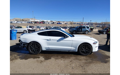 Ford Mustang 2.3L I-4 DI, DOHC, VVT, TURBO, 310HP Rear Wheel Drive - автомобили, коли, обяви за нови и употребявани 13