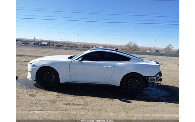 Ford Mustang 2.3L I-4 DI, DOHC, VVT, TURBO, 310HP Rear Wheel Drive - автомобили, коли, обяви за нови и употребявани 14