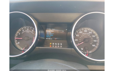 Ford Mustang 2.3L I-4 DI, DOHC, VVT, TURBO, 310HP Rear Wheel Drive - автомобили, коли, обяви за нови и употребявани 6