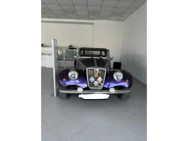 Ford Mustang Spartan MK2 - автомобили, коли, обяви за нови и употребявани 0