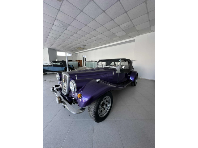 Ford Mustang Spartan MK2 - автомобили, коли, обяви за нови и употребявани 3