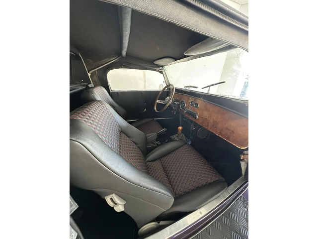 Ford Mustang Spartan MK2 - автомобили, коли, обяви за нови и употребявани 6