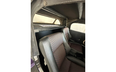 Ford Mustang Spartan MK2 - автомобили, коли, обяви за нови и употребявани 7