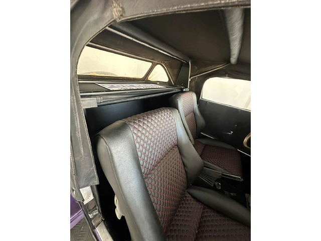 Ford Mustang Spartan MK2 - автомобили, коли, обяви за нови и употребявани 7