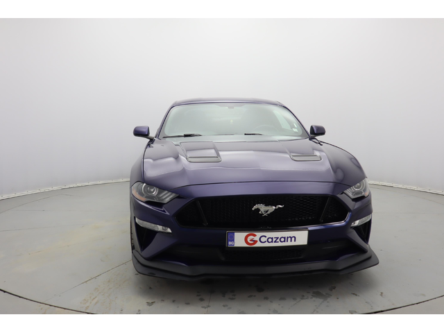 Ford Mustang - автомобили, коли, обяви за нови и употребявани 0