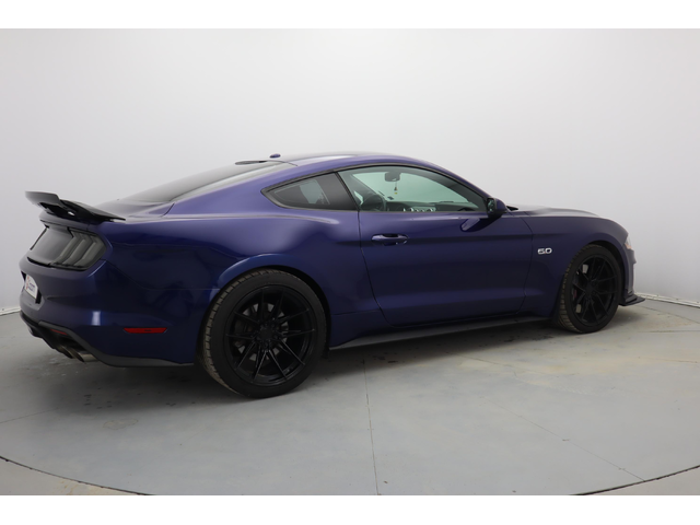 Ford Mustang - автомобили, коли, обяви за нови и употребявани 13