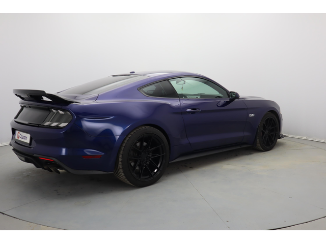 Ford Mustang - автомобили, коли, обяви за нови и употребявани 14