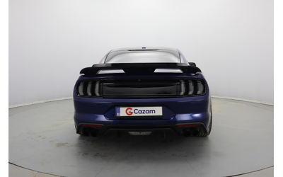 Ford Mustang - автомобили, коли, обяви за нови и употребявани 19