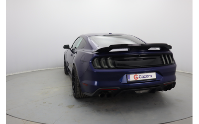 Ford Mustang - автомобили, коли, обяви за нови и употребявани 21