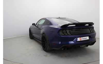 Ford Mustang - автомобили, коли, обяви за нови и употребявани 22