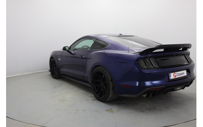 Ford Mustang - автомобили, коли, обяви за нови и употребявани 23